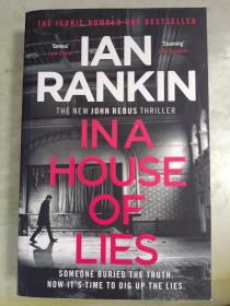 In a House of Lies:The Number One Bestseller