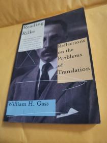 Reading Rilke Reflections On The Problems Of Translations