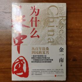 为什么是中国 金一南