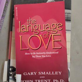 the language of LOVE