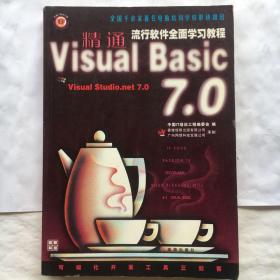 精通Visual Basic 7.0  流行软件全面学习教程 【一版一印】