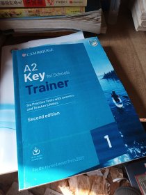 A2 Key for schools trainer 1
