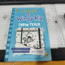 Diary of a Wimpy Kid #6: Cabin Fever  小屁孩日记6：幽闭症
