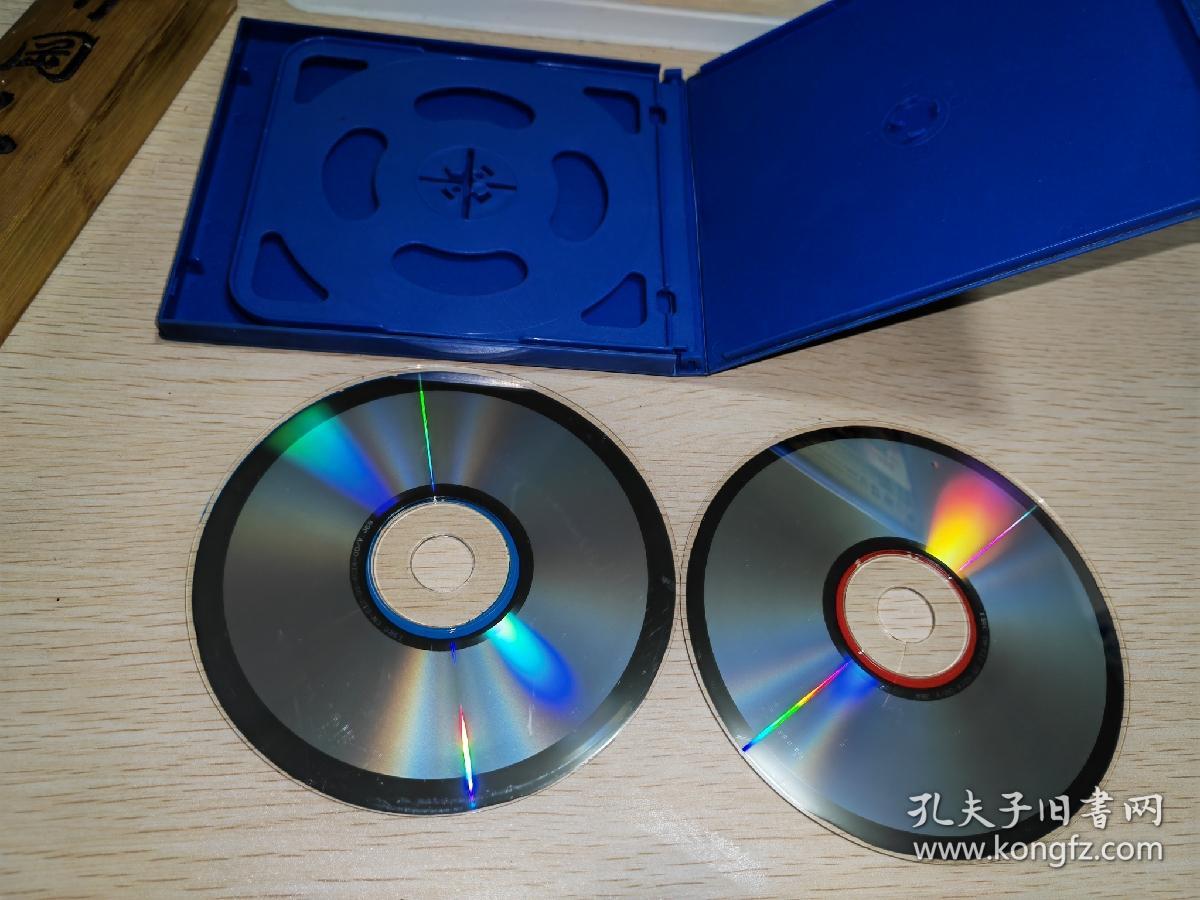 无划痕 a碟内圈断裂一段特价处理品相描述:二品收藏杂项>通讯音像制品