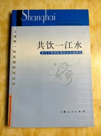 共饮一江水：长江三角洲区域经济发展研究——上海新一轮发展研究丛书