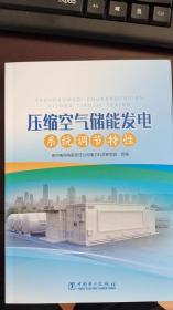 压缩空气储能发电系统调节特性