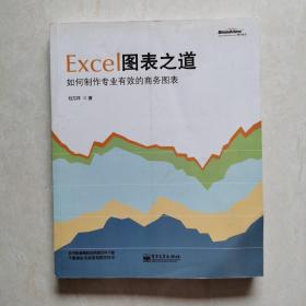 Excel图表之道：如何制作专业有效的商务图表