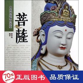 菩萨/中国传统题材造型 园林艺术 徐华铛 新华正版