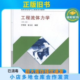 工程流体力学齐鄂荣武汉大学出版社9787307101517