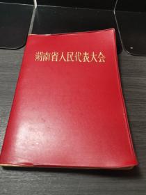 湖南省人民代表大会笔记本