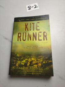 The Kite Runner 追風箏的人 英文原版