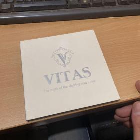 VITAS维塔斯 震撼灵魂的高音神话  盒装2CD  （正版现货）