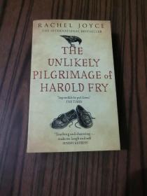 The Unlikely Pilgrimage of Harold Fry一个人的朝圣 英文原版