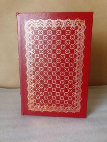 Easton Press 1981年  列夫·托尔斯泰 巨著《战争与和平》 品好如新 War And Peace by Leo Tolstoy  伊东有史以来最伟大的100部经典名著系列  真皮精装限量版 书口三面刷金