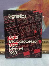 Signetics Mos Microprocessor Data Manual【微处理器数据手册】