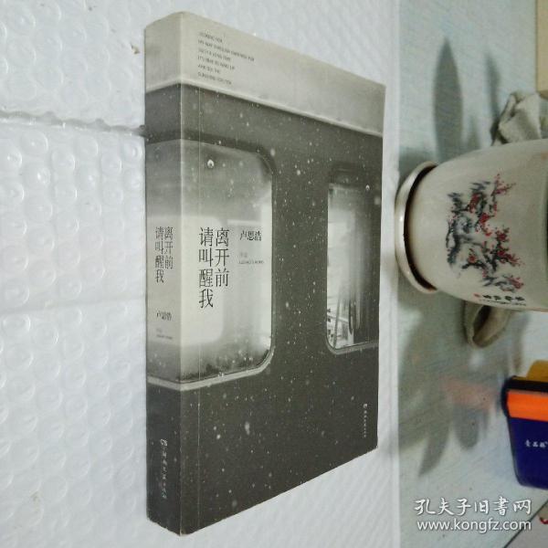离开前请叫醒我