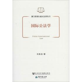 国际公学 法学理论 刘高龙 新华正版