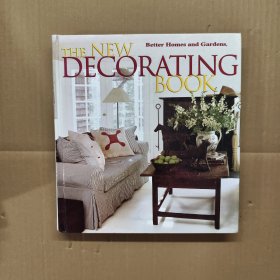 The New Decorating Book (Better Homes and Gardens)