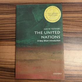 the united nations: a very short introduction 牛津联合国研究导论