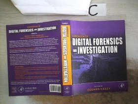 Handbook of Digital Forensics and Investigation数字取证与调查手册【91】