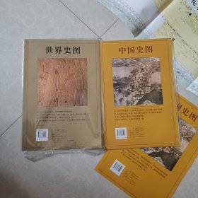 中国史图、世界史图（合售）