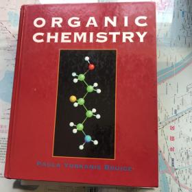 Organic chemistry(有机化学，英语版）