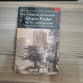 The Casebook of Carnacki-Ghost Finder