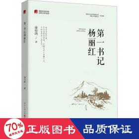 书记杨丽红 中国现当代文学 徐培鸿 新华正版