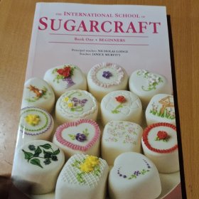 The International School of Sugarcraft Book One (Bk.1)