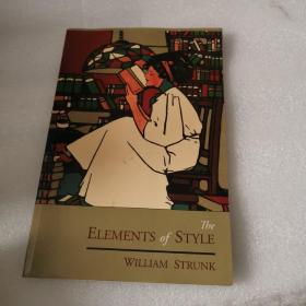 The Elements of Style: The Original Edition