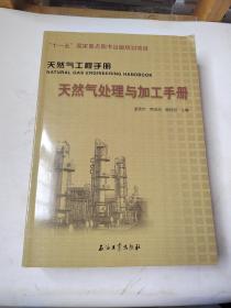 天然气处理与加工手册 天然气工程手册