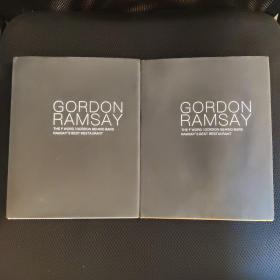 GORDON RAMSAY
Chef′s Secrets
Chef for all seasons