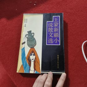 王蒙新疆小说散文选