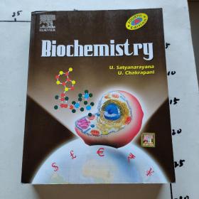 外文 Biochemistry  医学书籍