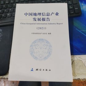中国地理信息产业发展报告(2021)