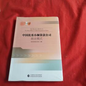 中国优秀小额货款公司一商业模式【未开封】