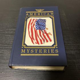American Mysteries Franklin Library