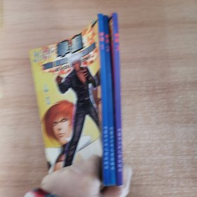 拳皇2001 全3册