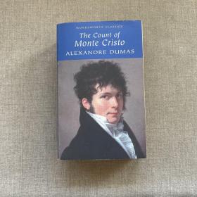 The Count of Monte Cristo (Wordsworth Classics) (32开)