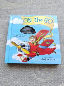 On the Go  A Mini AniMotion Book