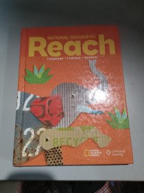 Reach: Language Literacy Content （National Geographic Reach）