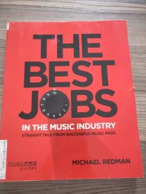 the Best Jobs In The Music Industry: Straight Talk From Successful Music Pros
