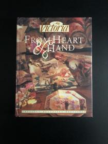 Victoria: From Heart & Hand: Creating Beautiful Keepsake