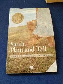 Sarah,Plain and Tall