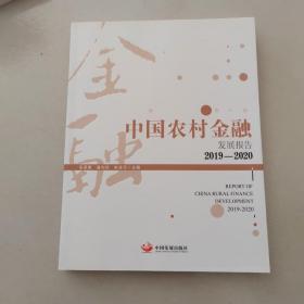 中国农村金融发展报告（2019-2020）