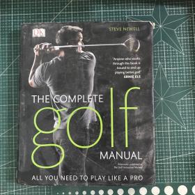 The Complete Golf
Manual【精装】