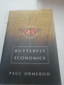 Butterfly Economics：a new general theory of social and economic behavior