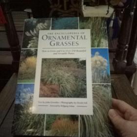 The encyclopedia of ornamental grasses 观赏草百科