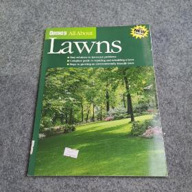 ORTHO ' S All About Lawns【英文原版】