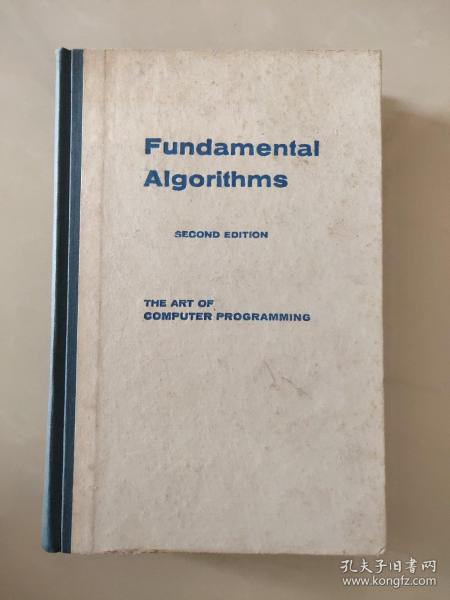 The Art of Computer Programming：Fundamental Algorithms (2ND Edition)_如图 ...